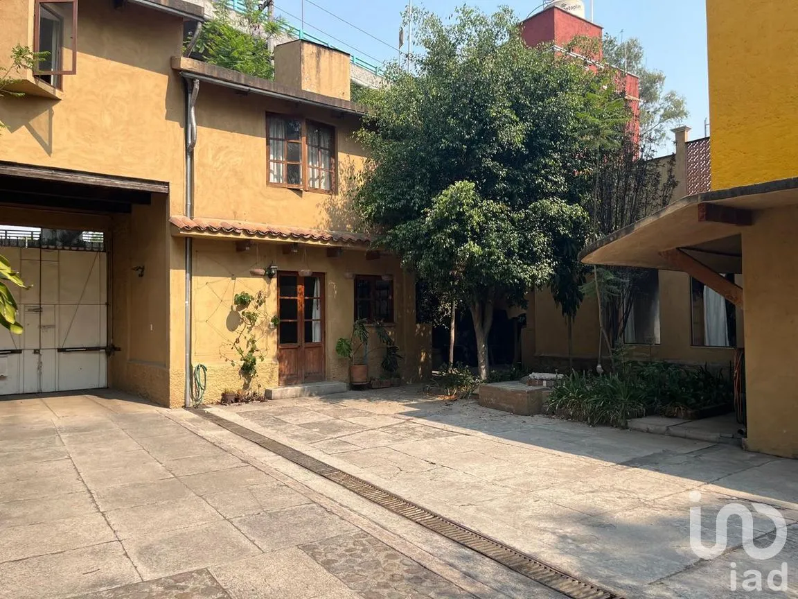Casa en Venta en Mixcoac, Benito Juárez, Ciudad de México | NEX-287336 | iad México | Foto 6 de 24