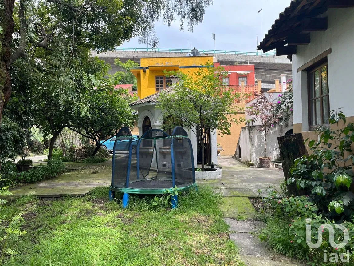 Casa en Venta en Mixcoac, Benito Juárez, Ciudad de México | NEX-287336 | iad México | Foto 9 de 24