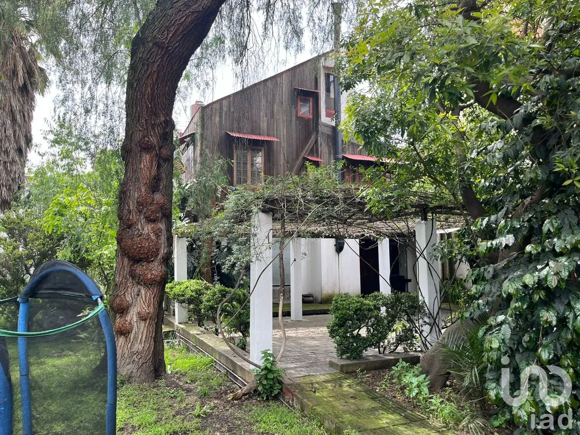 Casa en Venta en Mixcoac, Benito Juárez, Ciudad de México | NEX-287336 | iad México | Foto 10 de 24