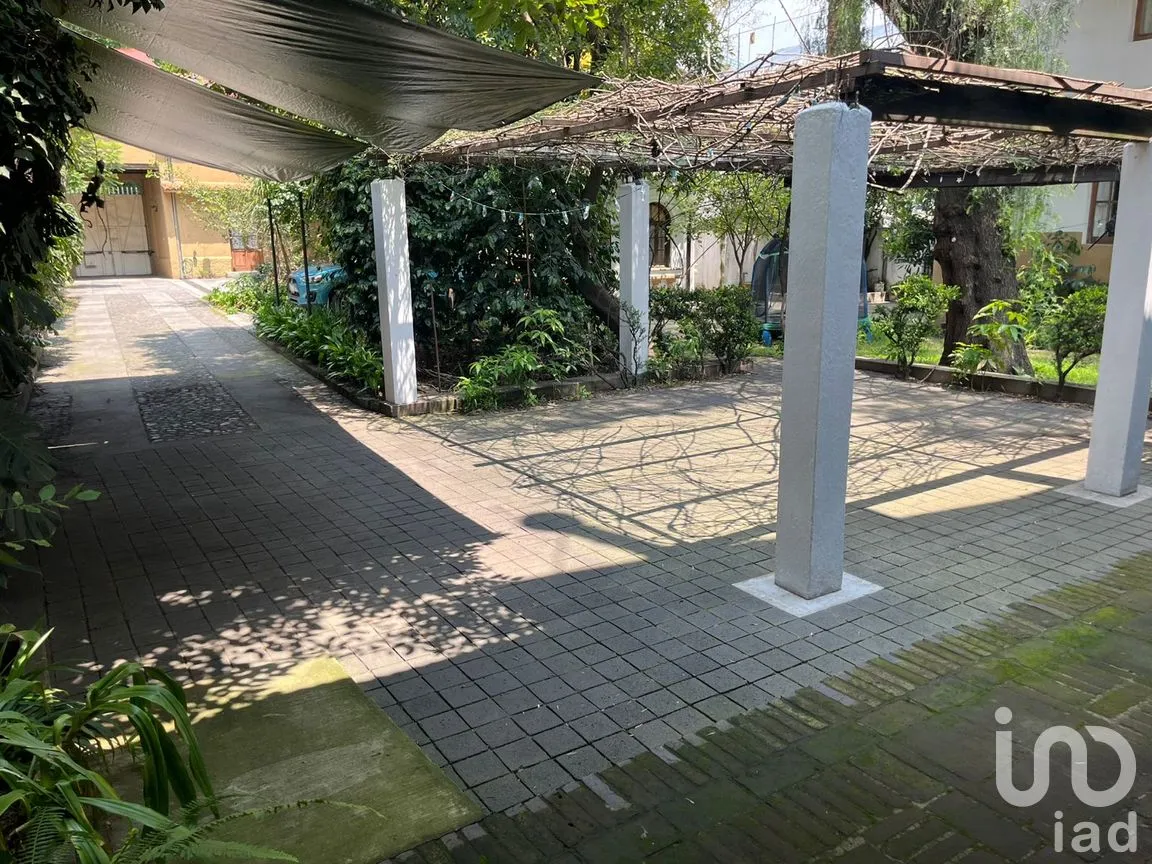Casa en Venta en Mixcoac, Benito Juárez, Ciudad de México | NEX-287336 | iad México | Foto 1 de 24