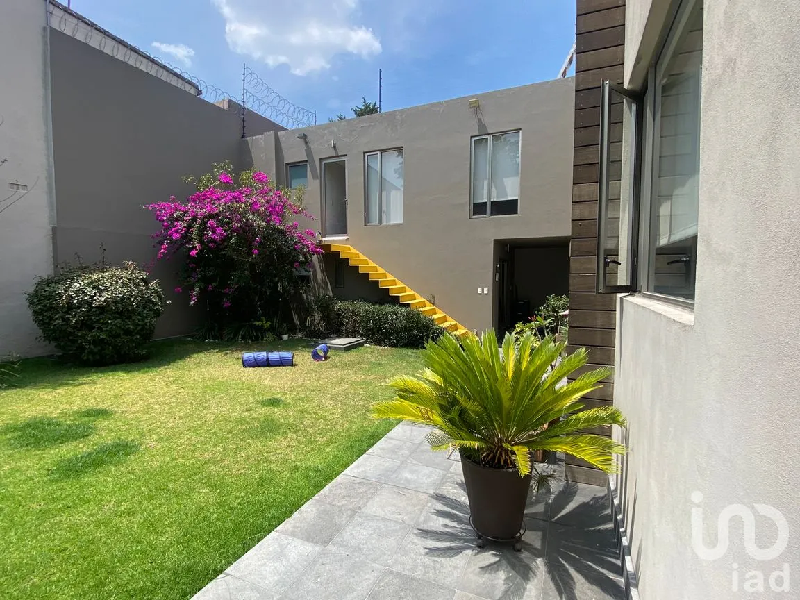 Casa en Venta en Campestre, Álvaro Obregón, Ciudad de México | NEX-295561 | iad México | Foto 16 de 35