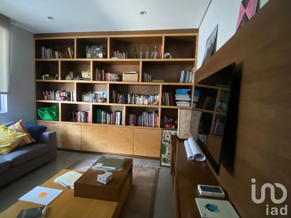 Casa en Venta en Campestre, Álvaro Obregón, Ciudad de México | NEX-295561 | iad México | Foto 19 de 35