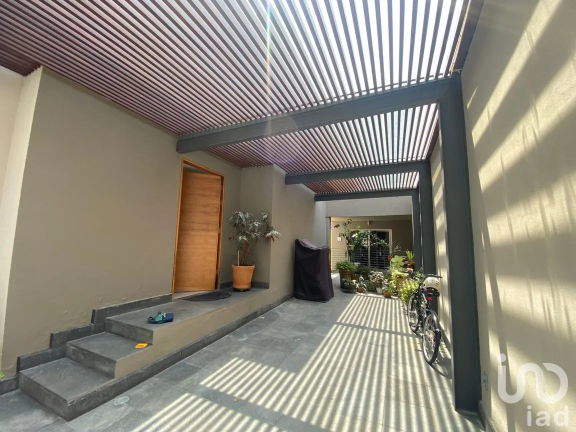 Casa en Venta en Campestre, Álvaro Obregón, Ciudad de México | NEX-295561 | iad México | Foto 3 de 35