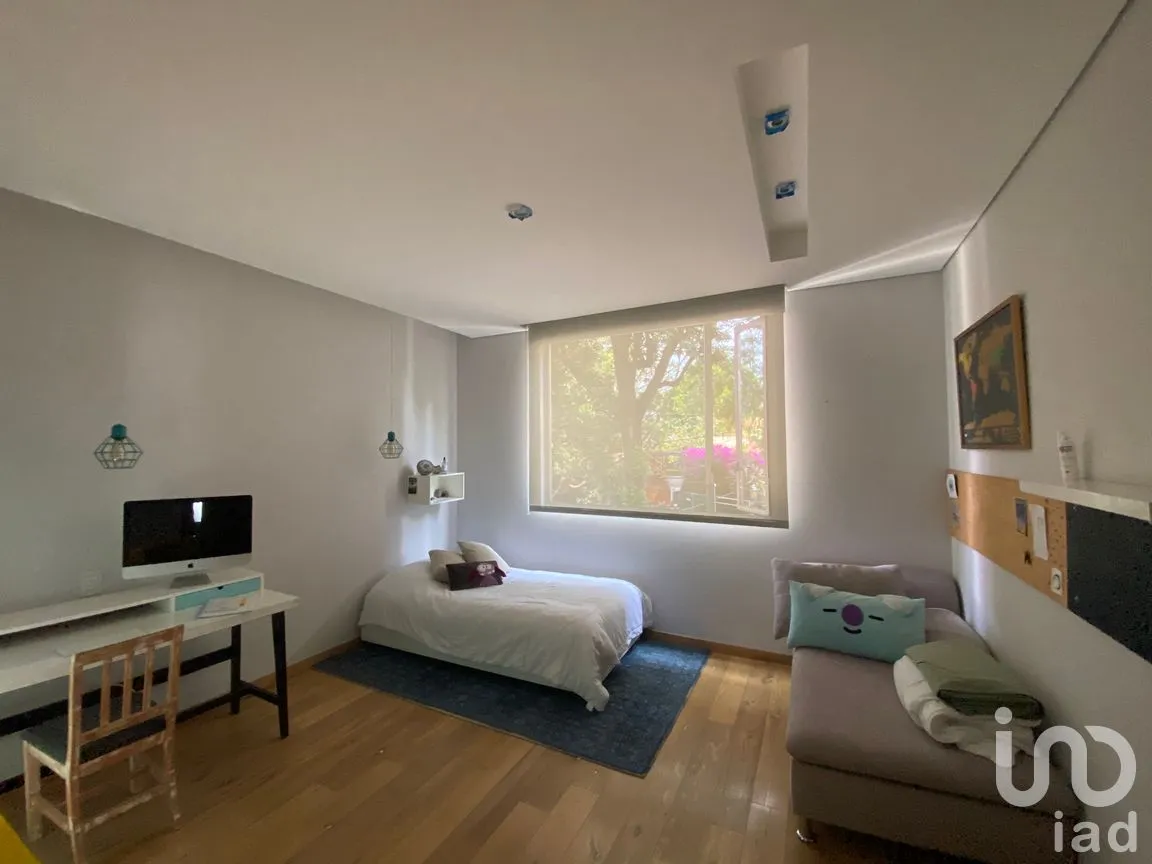 Casa en Venta en Campestre, Álvaro Obregón, Ciudad de México | NEX-295561 | iad México | Foto 23 de 35