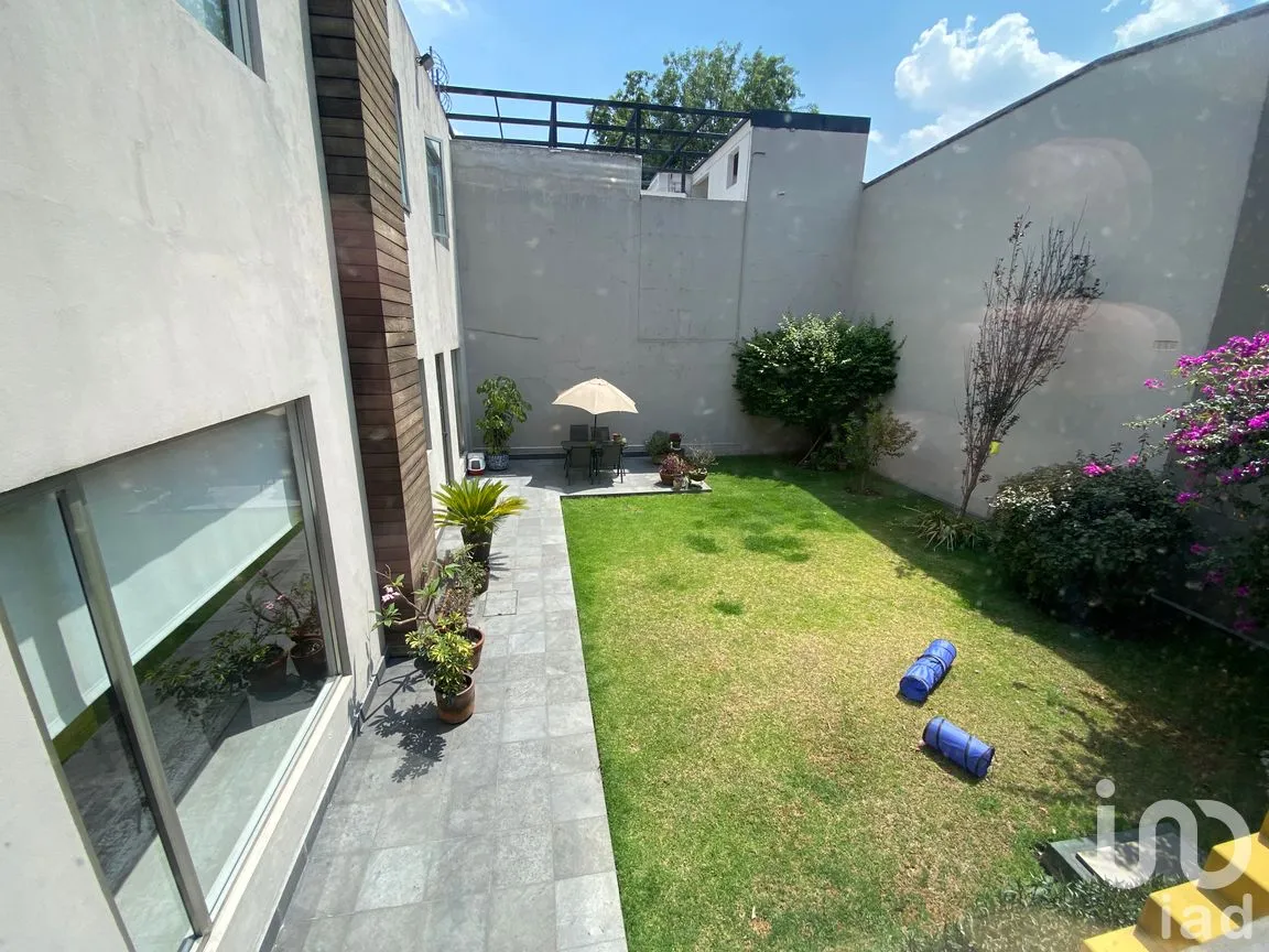 Casa en Venta en Campestre, Álvaro Obregón, Ciudad de México | NEX-295561 | iad México | Foto 35 de 35