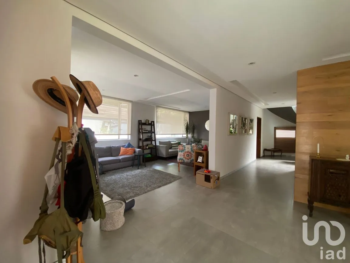 Casa en Venta en Campestre, Álvaro Obregón, Ciudad de México | NEX-295561 | iad México | Foto 5 de 35