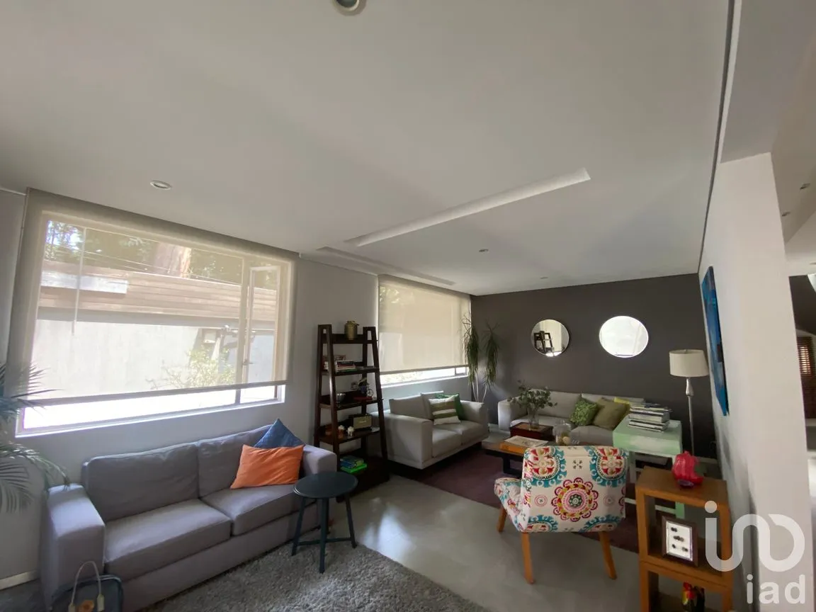 Casa en Venta en Campestre, Álvaro Obregón, Ciudad de México | NEX-295561 | iad México | Foto 8 de 35