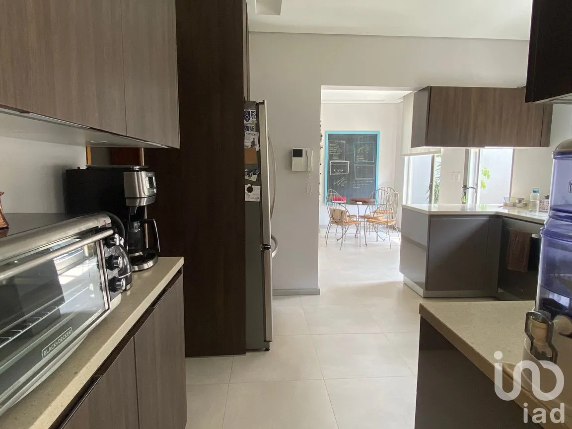Casa en Venta en Campestre, Álvaro Obregón, Ciudad de México | NEX-295561 | iad México | Foto 10 de 35
