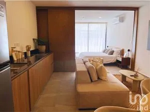 NEX-174840 - Departamento en Venta, con 1 recamara, con 1 baño, con 53 m2 de construcción.