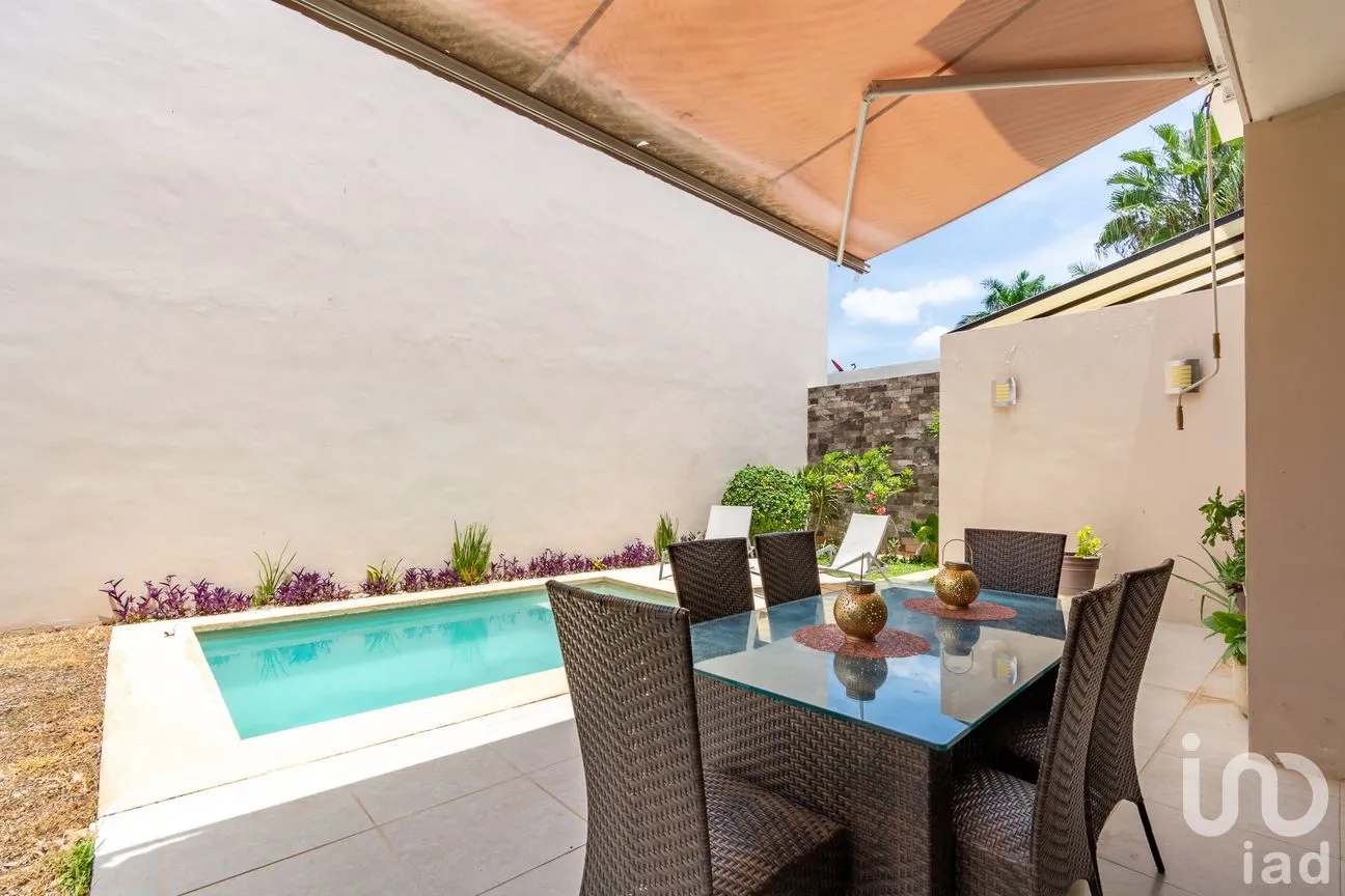 Casa en Venta en Montebello, Mérida, Yucatán | NEX-179683 | iad México | Foto 2 de 26
