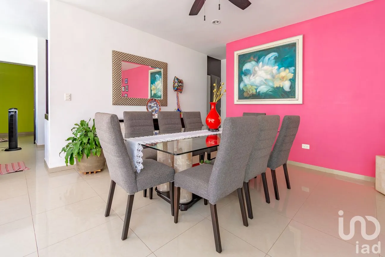 Casa en Venta en Montebello, Mérida, Yucatán | NEX-179683 | iad México | Foto 3 de 26
