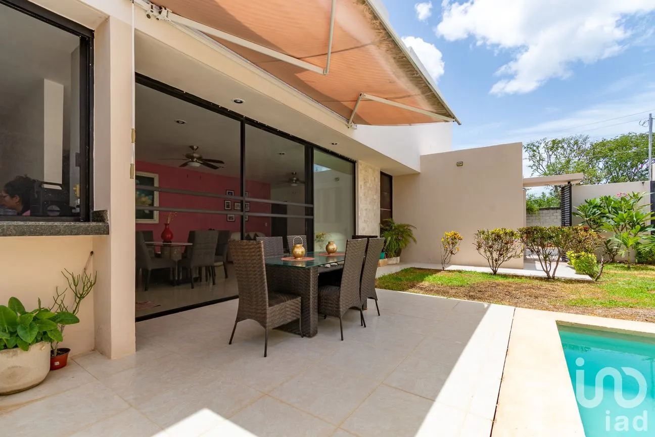 Casa en Venta en Montebello, Mérida, Yucatán | NEX-179683 | iad México | Foto 9 de 26