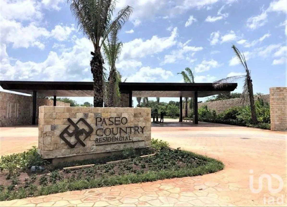 Terreno en Venta en Chablekal, Mérida, Yucatán | NEX-196071 | iad México | Foto 1 de 15