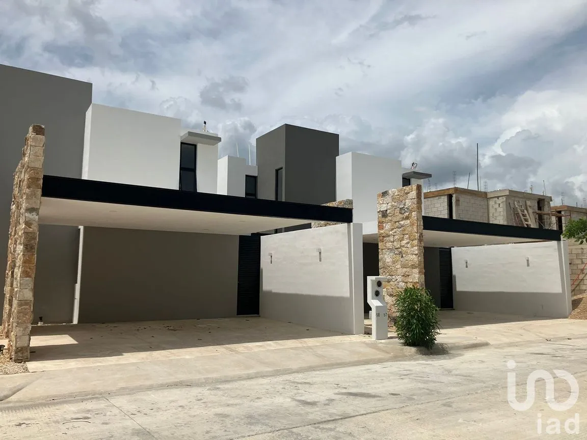 Casa en Venta en San Ignacio, Progreso, Yucatán | NEX-214613 | iad México | Foto 1 de 19