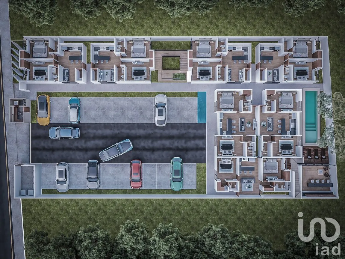 Departamento en Venta en Dzityá, Mérida, Yucatán | NEX-220844 | iad México | Foto 13 de 13