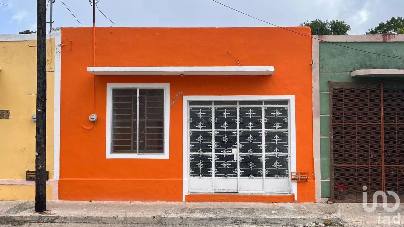 Casa en Venta en Mérida Centro, Mérida, Yucatán | NEX-223161 | iad México | Foto 3 de 26