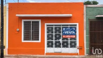 NEX-223161 - Casa en Venta, con 3 recamaras, con 2 baños, con 155 m2 de construcción en Mérida Centro, CP 97000, Yucatán.