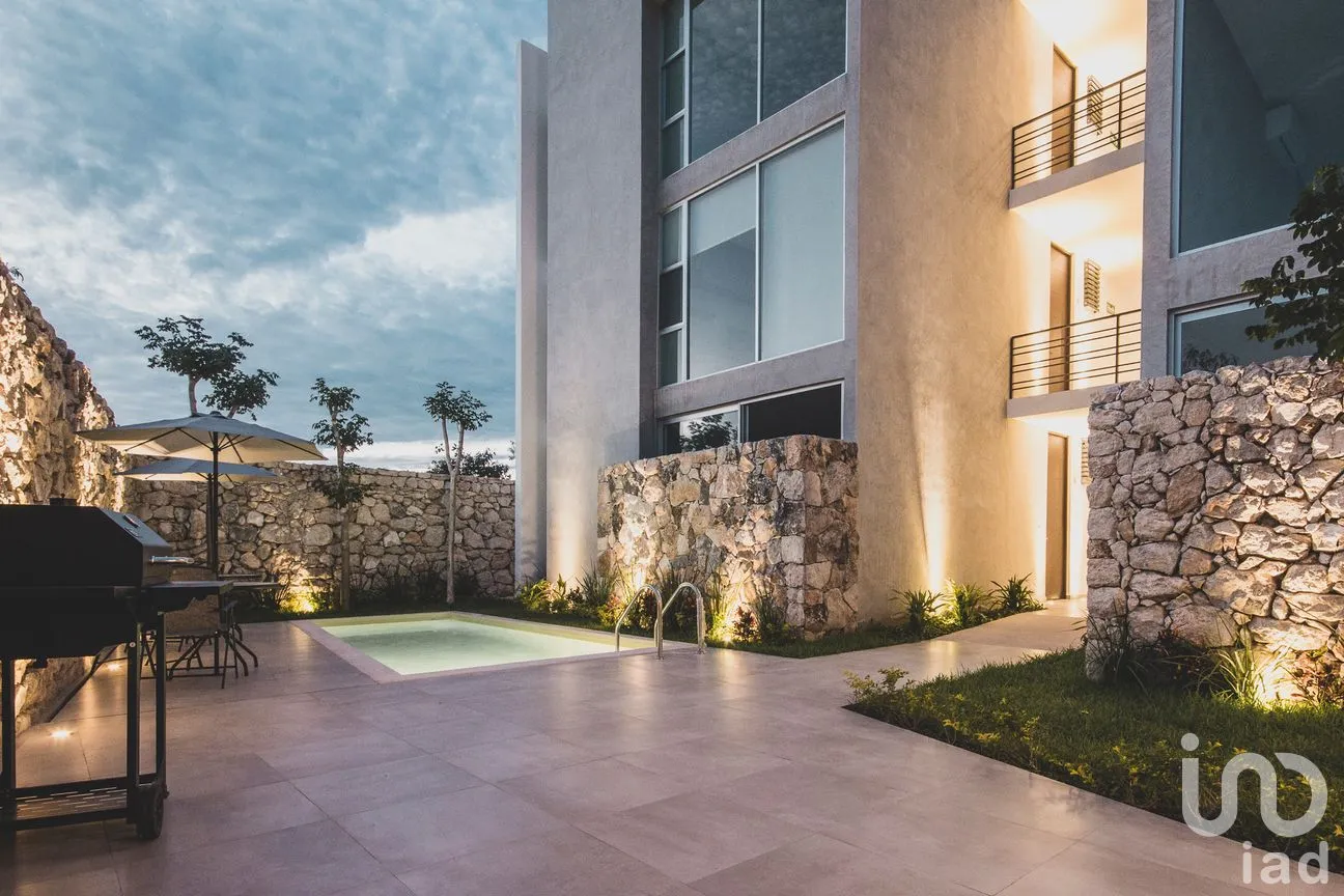 Departamento en Venta en Temozón Norte, Mérida, Yucatán | NEX-236603 | iad México | Foto 14 de 19