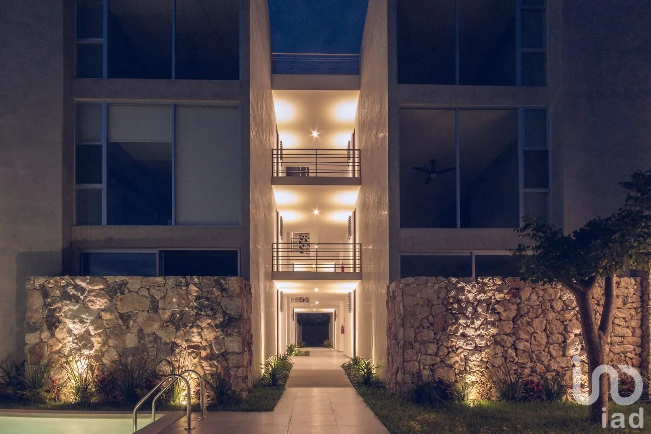 Departamento en Venta en Temozón Norte, Mérida, Yucatán | NEX-236603 | iad México | Foto 18 de 19
