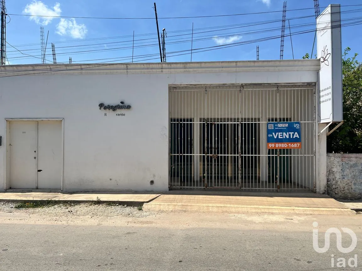 Local en Venta en San Francisco, Tekax, Yucatán | NEX-243985 | iad México | Foto 3 de 15