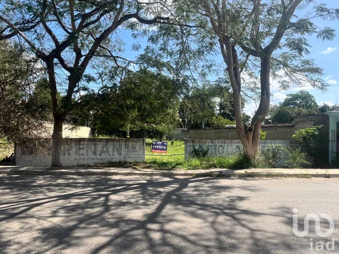 Terreno en Venta en San Francisco, Tekax, Yucatán | NEX-244266 | iad México | Foto 2 de 8