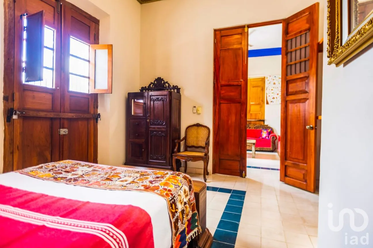 Casa en Venta en Mérida Centro, Mérida, Yucatán | NEX-250405 | iad México | Foto 11 de 38