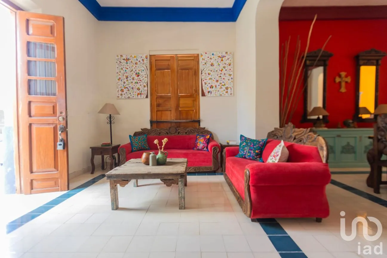 Casa en Venta en Mérida Centro, Mérida, Yucatán | NEX-250405 | iad México | Foto 3 de 38