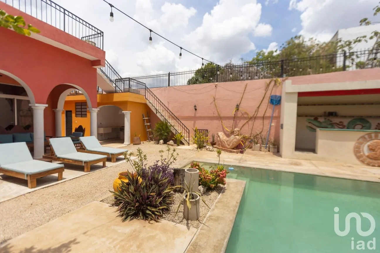 Casa en Venta en Mérida Centro, Mérida, Yucatán | NEX-250405 | iad México | Foto 22 de 38
