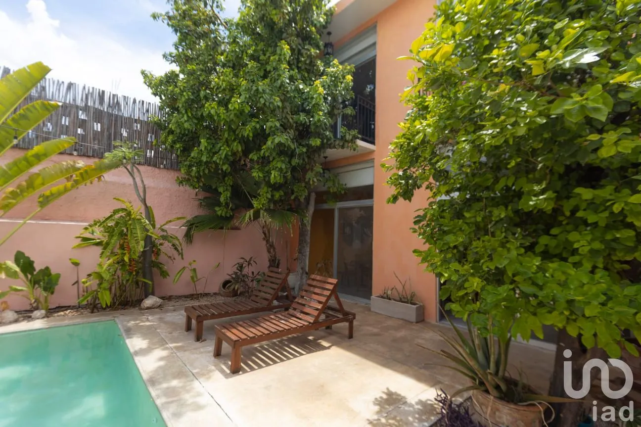 Casa en Venta en Mérida Centro, Mérida, Yucatán | NEX-250405 | iad México | Foto 23 de 38