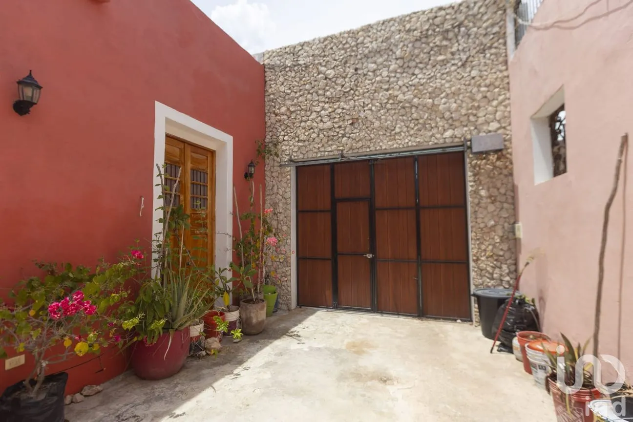 Casa en Venta en Mérida Centro, Mérida, Yucatán | NEX-250405 | iad México | Foto 24 de 38