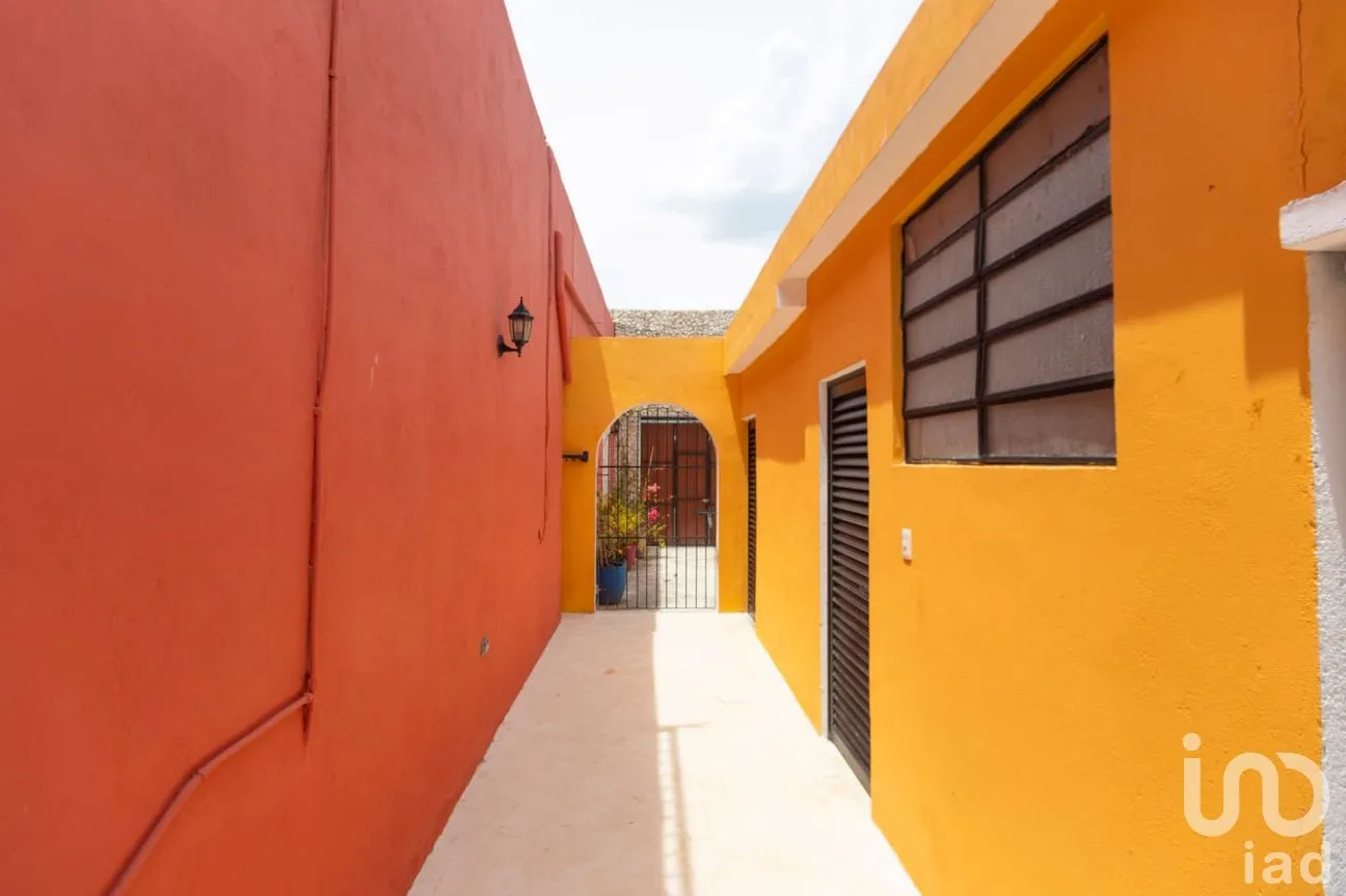 Casa en Venta en Mérida Centro, Mérida, Yucatán | NEX-250405 | iad México | Foto 25 de 38
