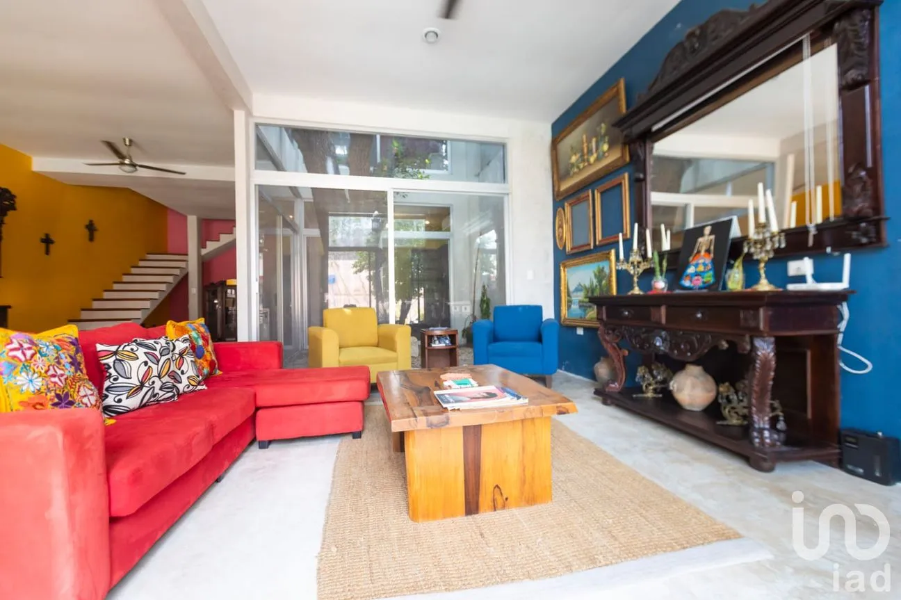 Casa en Venta en Mérida Centro, Mérida, Yucatán | NEX-250405 | iad México | Foto 28 de 38