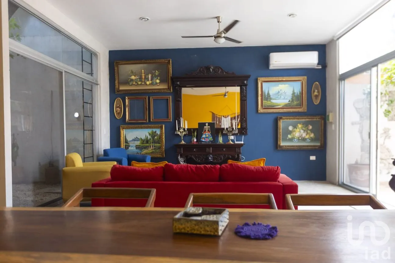 Casa en Venta en Mérida Centro, Mérida, Yucatán | NEX-250405 | iad México | Foto 29 de 38