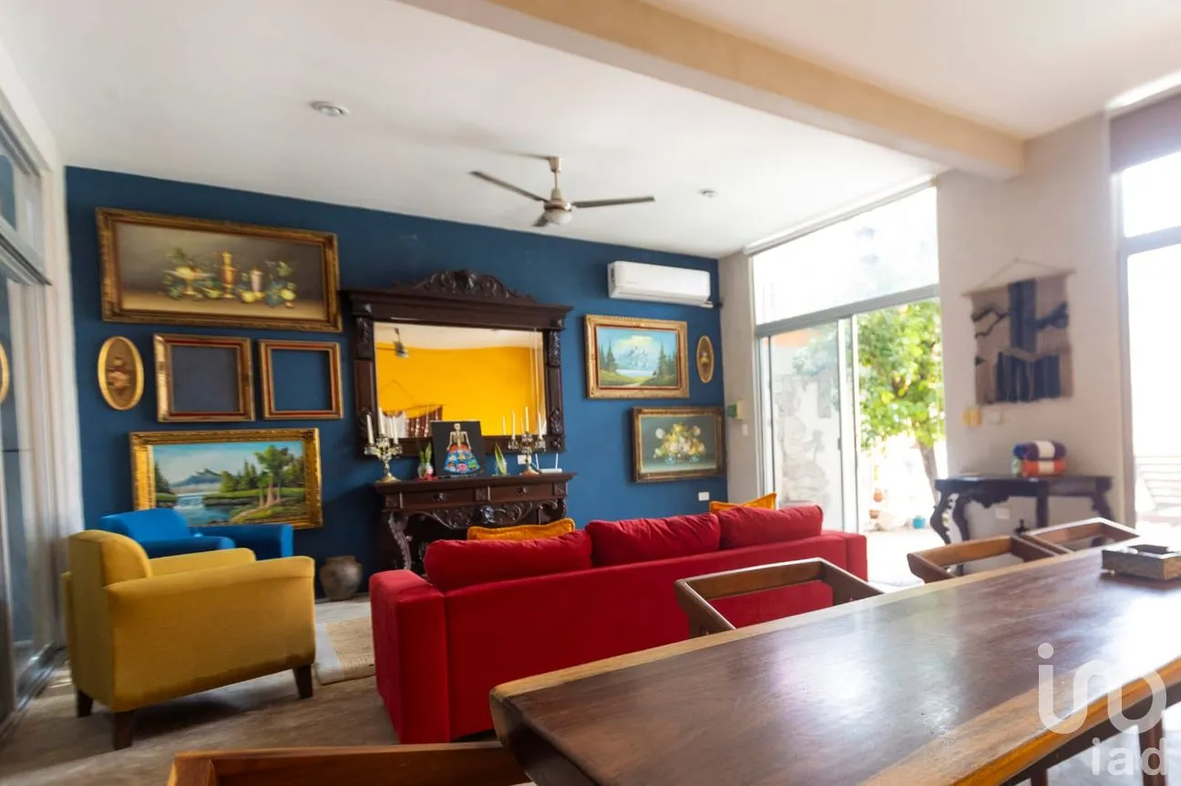 Casa en Venta en Mérida Centro, Mérida, Yucatán | NEX-250405 | iad México | Foto 30 de 38