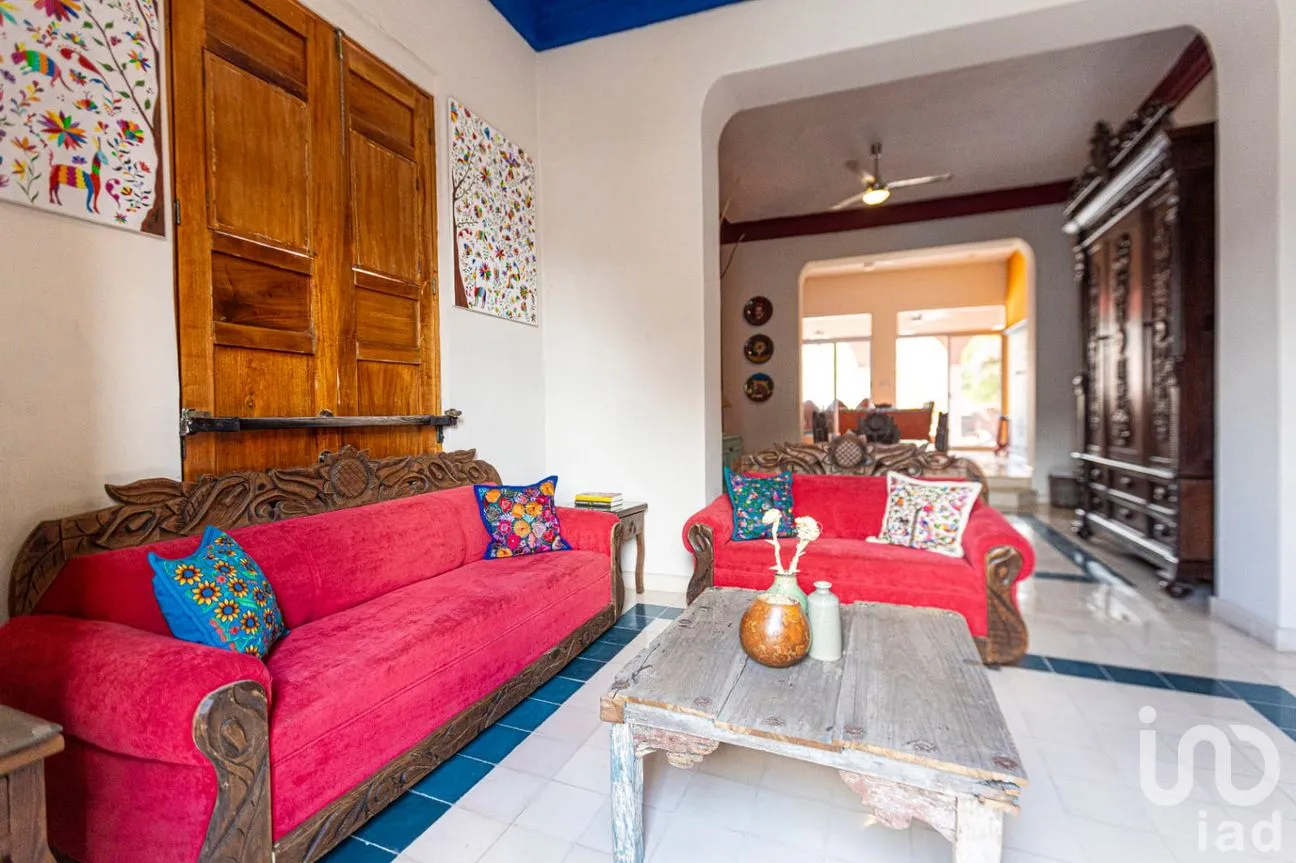 Casa en Venta en Mérida Centro, Mérida, Yucatán | NEX-250405 | iad México | Foto 4 de 38
