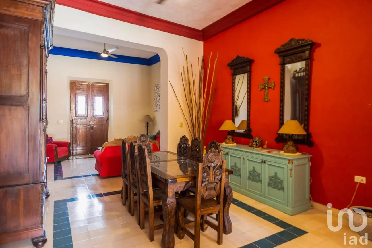 Casa en Venta en Mérida Centro, Mérida, Yucatán | NEX-250405 | iad México | Foto 6 de 38