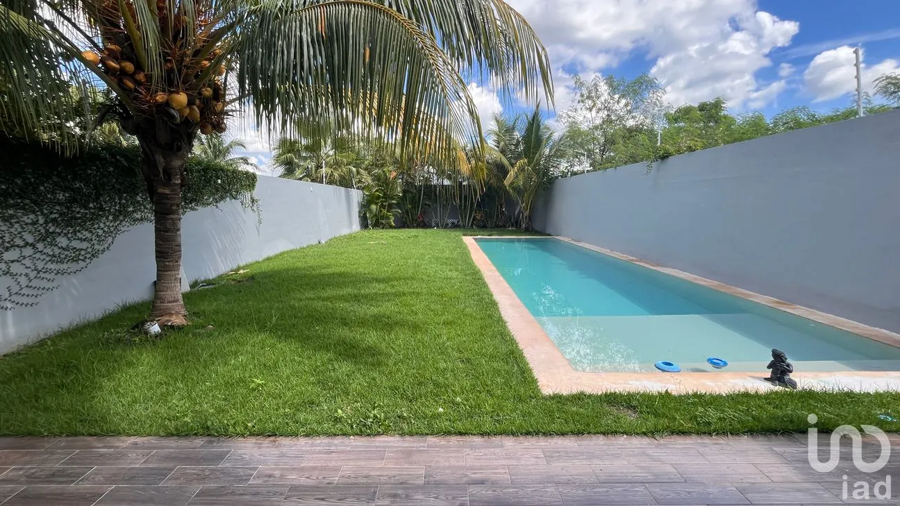Casa en Venta en Conkal, Conkal, Yucatán | NEX-253589 | iad México | Foto 4 de 31