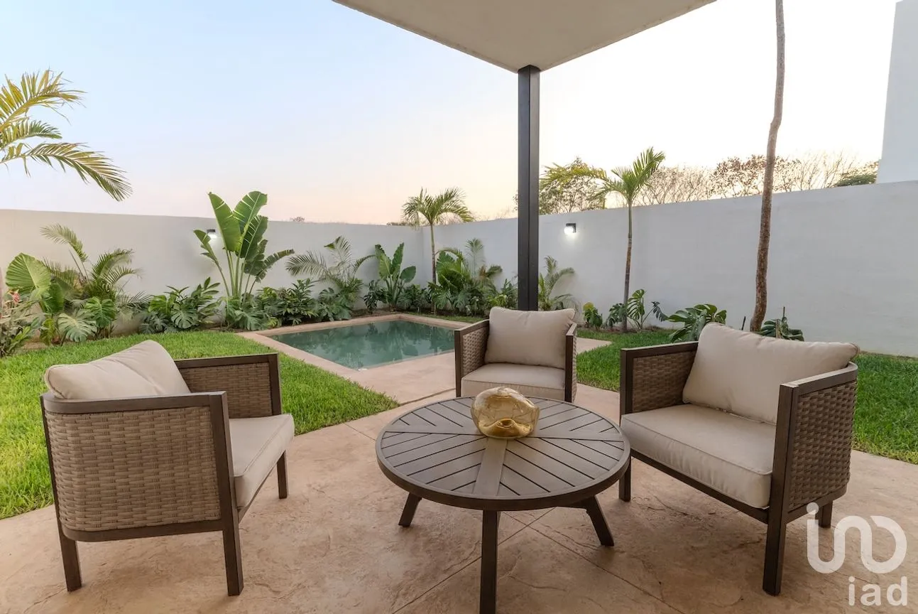 Casa en Venta en Praderas del Mayab, Conkal, Yucatán | NEX-260548 | iad México | Foto 2 de 23