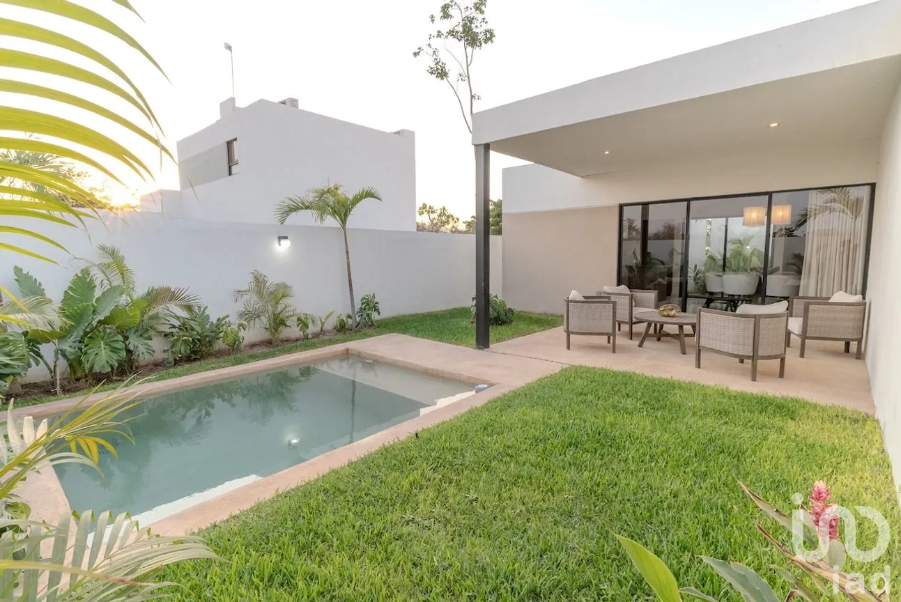 Casa en Venta en Praderas del Mayab, Conkal, Yucatán | NEX-260548 | iad México | Foto 1 de 23