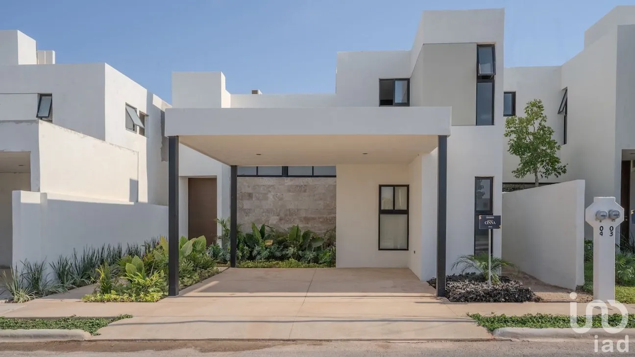 Casa en Venta en Praderas del Mayab, Conkal, Yucatán | NEX-260734 | iad México | Foto 18 de 25