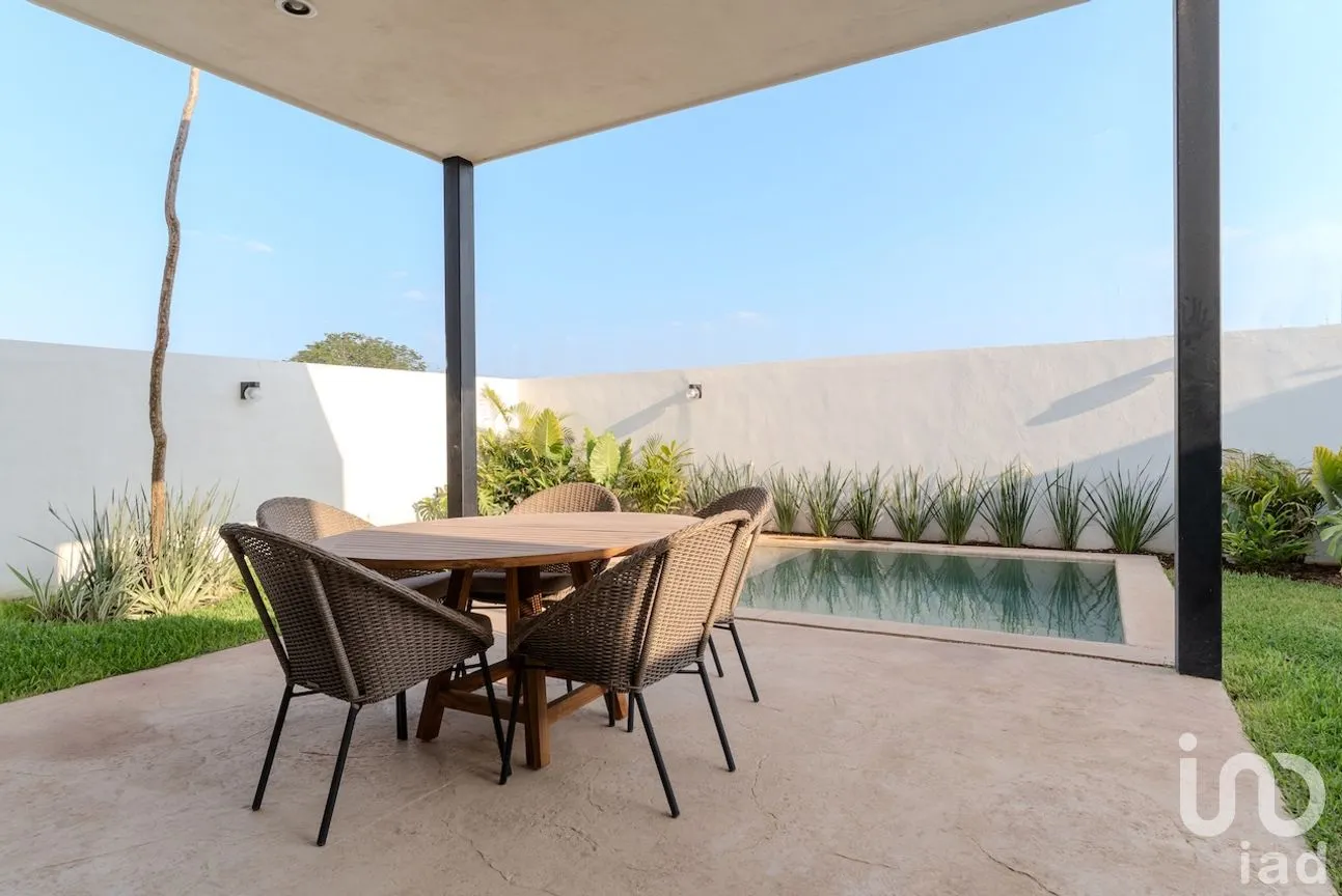 Casa en Venta en Praderas del Mayab, Conkal, Yucatán | NEX-260734 | iad México | Foto 3 de 25