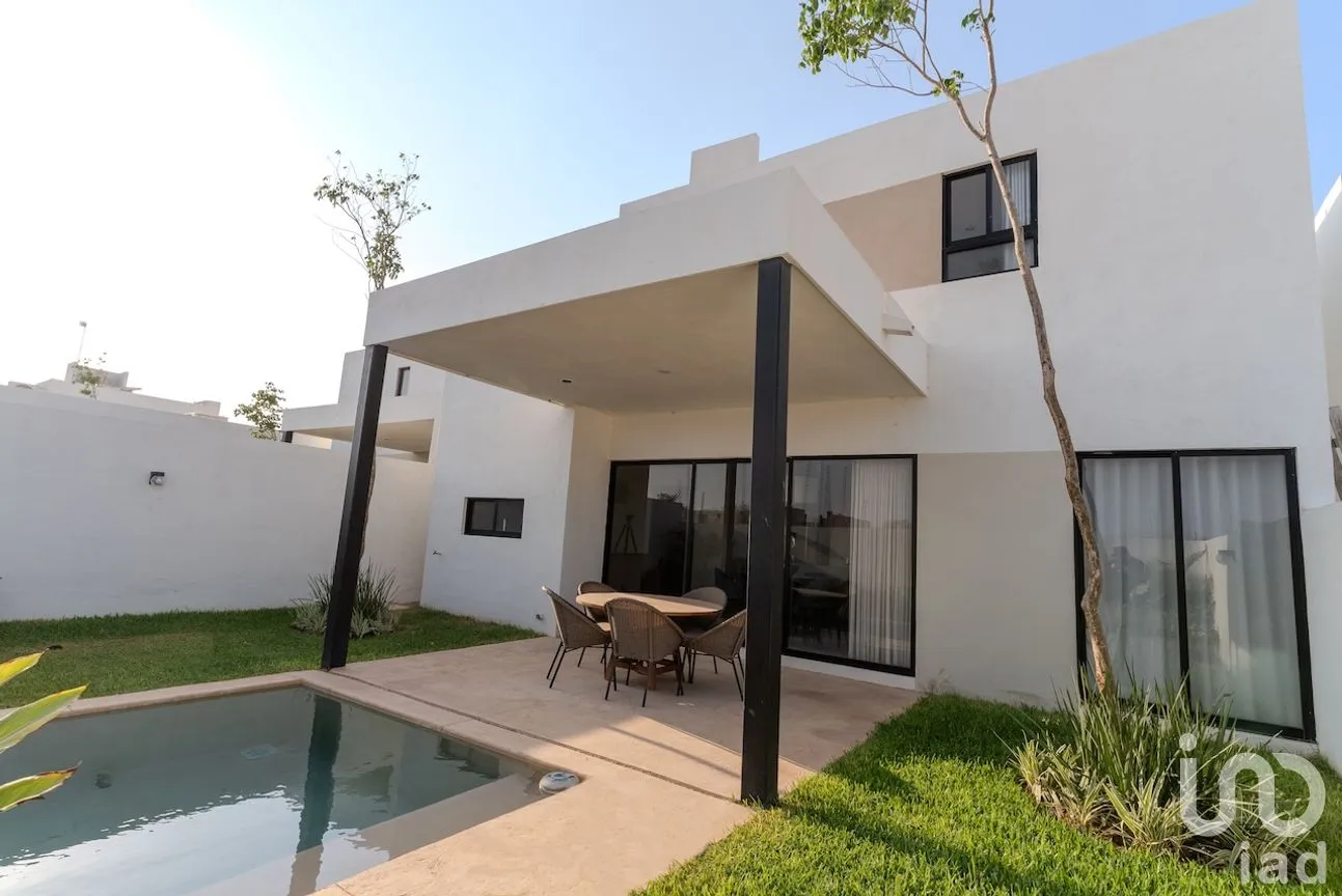 Casa en Venta en Praderas del Mayab, Conkal, Yucatán | NEX-260734 | iad México | Foto 4 de 25