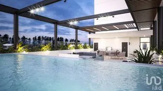 NEX-261249 - Departamento en Venta, con 1 recamara, con 1 baño, con 58 m2 de construcción en Santa Rita Cholul, CP 97130, Yucatán.