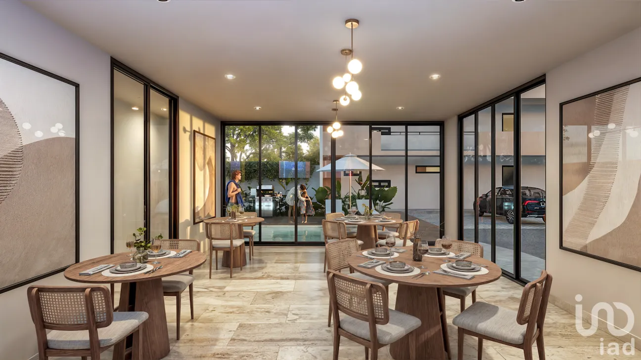 Departamento en Venta en Chuburna de Hidalgo, Mérida, Yucatán | NEX-263549 | iad México | Foto 11 de 16