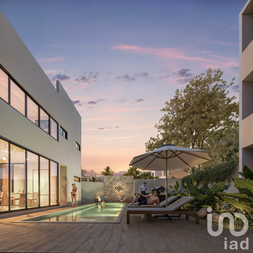 Departamento en Venta en Chuburna de Hidalgo, Mérida, Yucatán | NEX-263549 | iad México | Foto 12 de 16