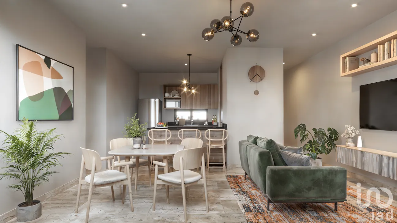 Departamento en Venta en Chuburna de Hidalgo, Mérida, Yucatán | NEX-263549 | iad México | Foto 1 de 16