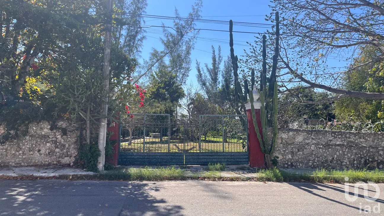 Terreno en Venta en Leandro Valle, Mérida, Yucatán | NEX-283803 | iad México | Foto 4 de 10