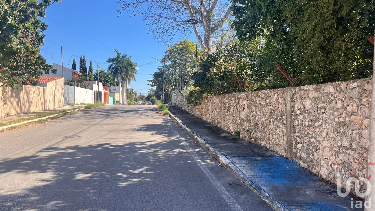 Terreno en Venta en Leandro Valle, Mérida, Yucatán | NEX-283803 | iad México | Foto 1 de 10