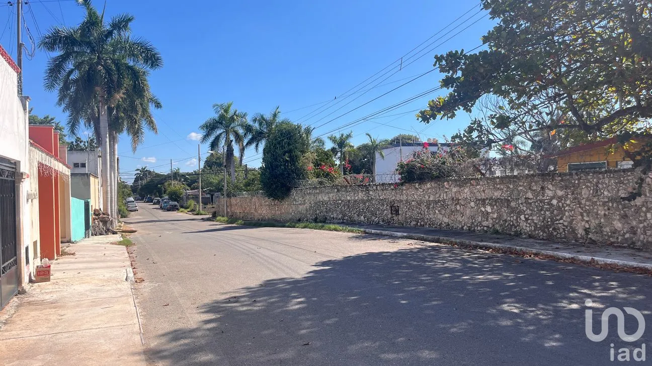Terreno en Venta en Leandro Valle, Mérida, Yucatán | NEX-283804 | iad México | Foto 8 de 12