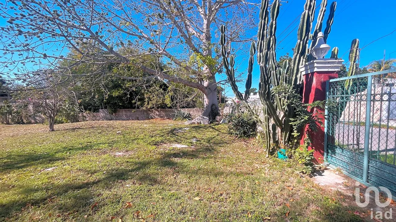 Terreno en Venta en Leandro Valle, Mérida, Yucatán | NEX-283804 | iad México | Foto 1 de 12